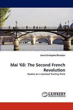 Paperback Mai '68: The Second French Revolution Book