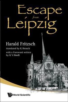 Hardcover Escape from Leipzig Book