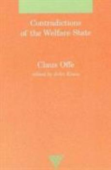 Paperback Contradictions of the Welfare State Book