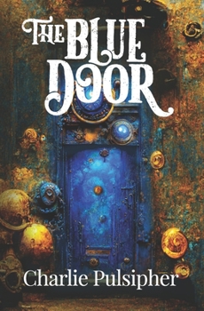 Paperback The Blue Door Book
