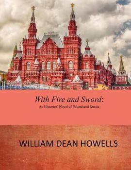 Paperback With Fire and Sword Book