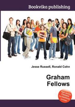 Paperback Graham Fellows Book