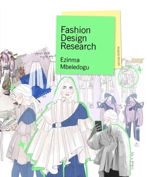 Paperback Fashion Design Research Second Edition Book