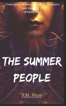 Paperback The Summer People: A Novel! Book