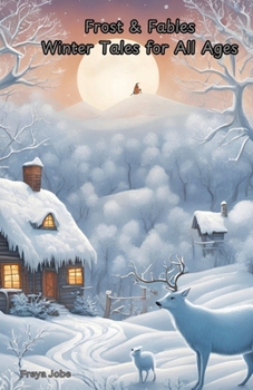Paperback Frost & Fables Winter Tales for All Ages Book