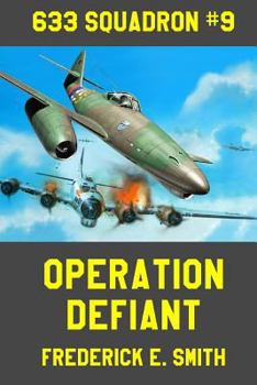 Paperback Operation Defiant Book