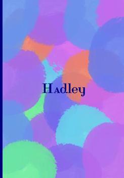 Hadley : Collectible Notebook