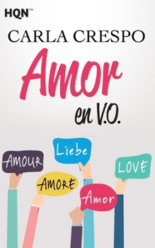 Paperback Amor en v. o. [Spanish] Book