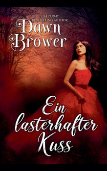 Paperback Ein lasterhafter Kuss [German] Book