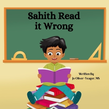 Paperback Sahith Read it Wrong Book