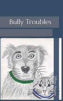 Paperback Bully Troubles Book