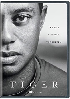 DVD Tiger: Parts One & Two Book