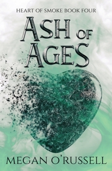 Paperback Ash of Ages Book