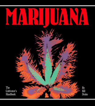 Paperback Cultivator's Handbook of Marijuana Book