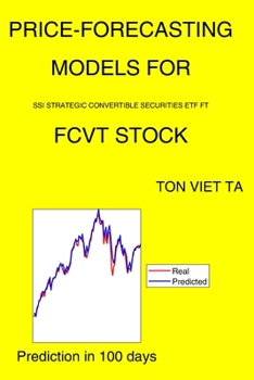 Price-Forecasting Models for Ssi Strategic Convertible Securities ETF FT FCVT Stock