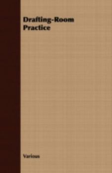 Paperback Drafting-Room Practice Book