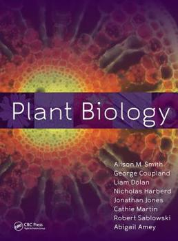 Paperback Plant Biology Book
