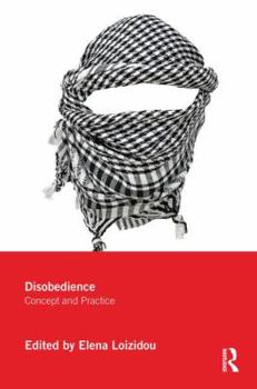 Paperback Disobedience: Concept and Practice Book
