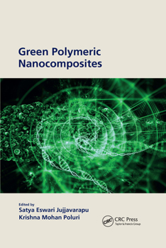 Paperback Green Polymeric Nanocomposites Book