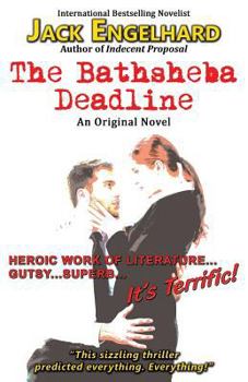 Paperback The Bathsheba Deadline: An Original Novel Book