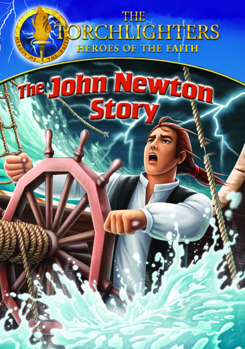 DVD Torchlighters: The John Newton Story Book