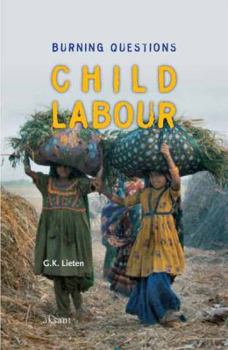 Paperback Child Labour: Burning questions Book