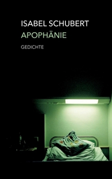 Paperback Apophänie (German Edition) [German] Book