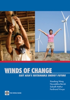 Paperback Winds of Change: East Asia's Sustainable Energy Future Book