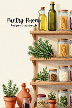 Paperback Pantry Power: Recipes That Stretch Book
