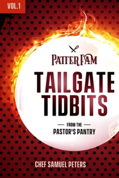 Paperback Tailgate Tidbits Volume 1 Book