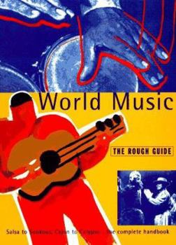 Paperback World Music: The Rough Guide, First Edition Book