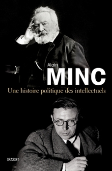 Paperback Une histoire politique des intellectuels [French] Book