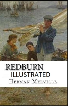Paperback Redburn Illustrated Book