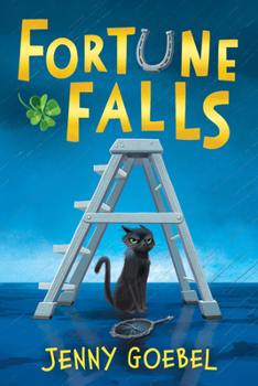 Hardcover Fortune Falls Book