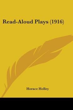 Read-Aloud Plays