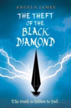 Paperback The Theft of the Black Diamond Book