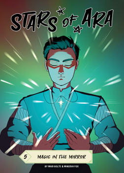 Library Binding Magic in the Mirror Book