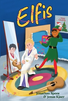 Paperback Elfis Book