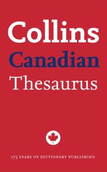 Collins Canadian Thesaurus