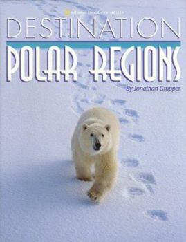 Hardcover Destination: Polar Region Book