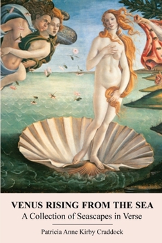 Paperback Venus Rising from the Sea Book