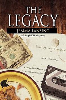 Paperback The Legacy Book