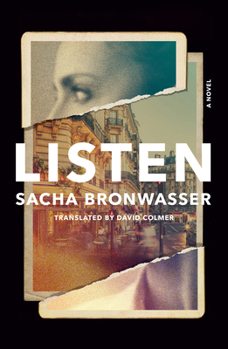 Paperback Listen Book