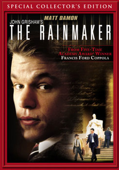 DVD The Rainmaker Book