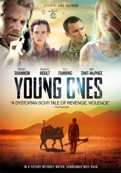 DVD Young Ones Book