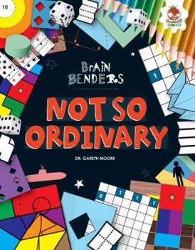 Not So Ordinary - Book  of the Brain Benders