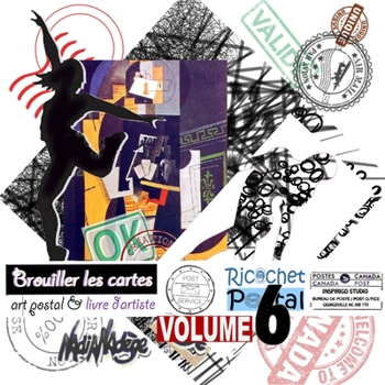 Paperback Brouiller les cartes - Volume 06 [French] Book