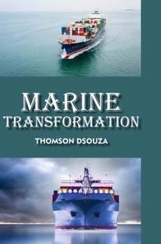 Hardcover Marine Transformation Book