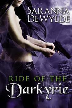 Paperback Ride of the Darkyrie Book