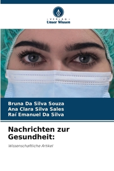 Paperback Nachrichten zur Gesundheit [German] Book